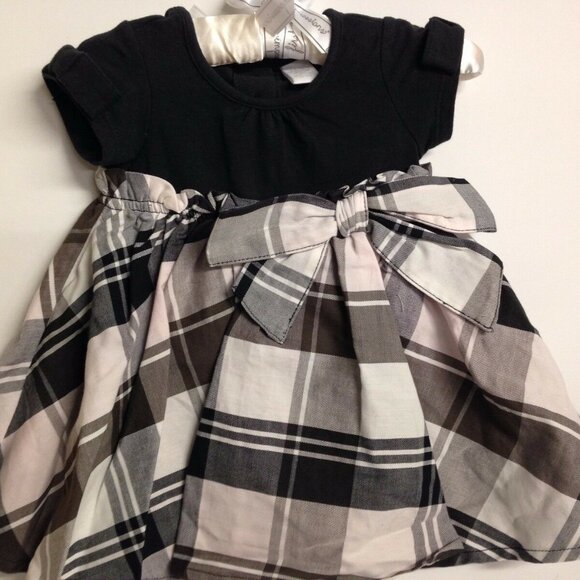 NWT FRIST IMPRESSIONS Baby Girl 2-Piece Garments - Picture 1 of 5
